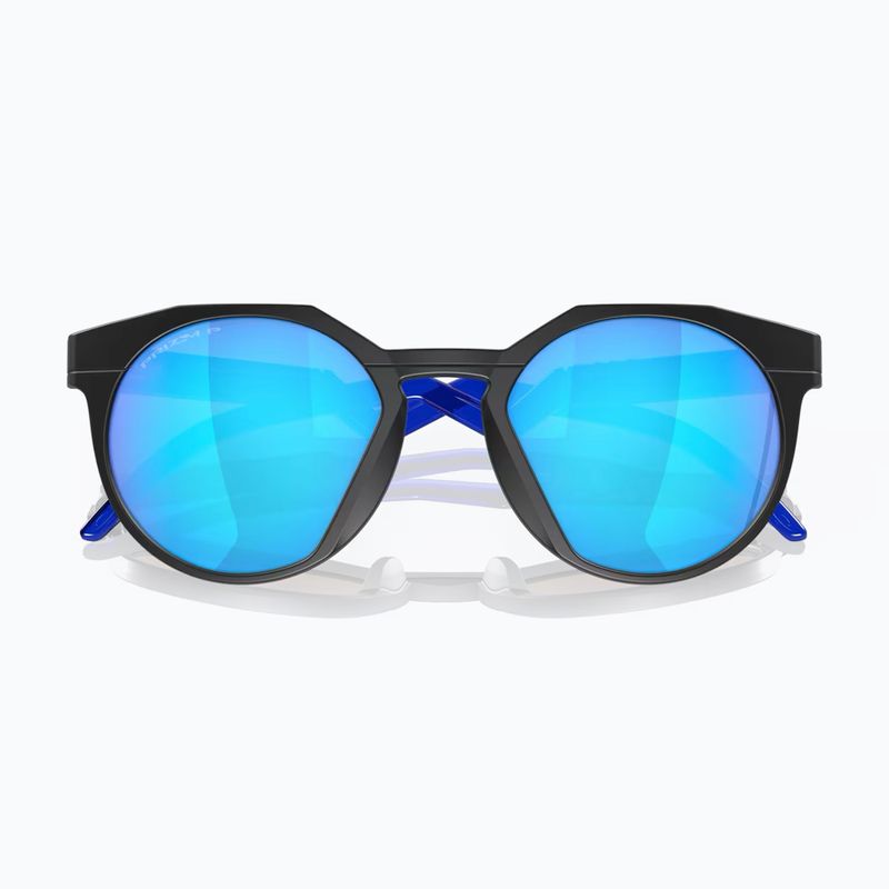 Ochelari de soare Oakley HSTN matte black/prizm sapphire polar 6