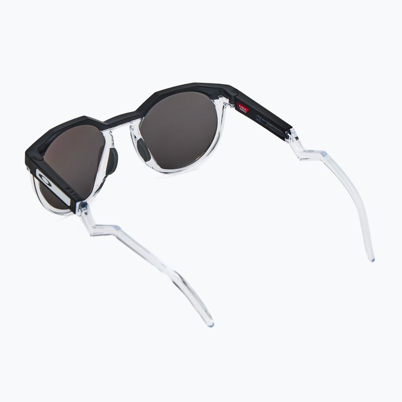 Ochelari de soare Oakley HSTN matte black/prizm black polar 2