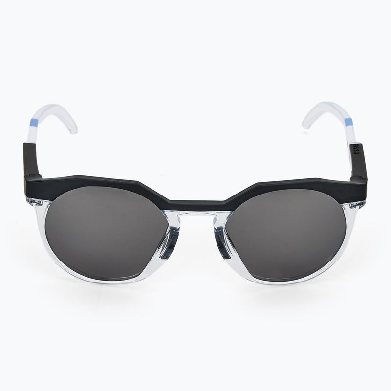 Ochelari de soare Oakley HSTN matte black/prizm black polar 3