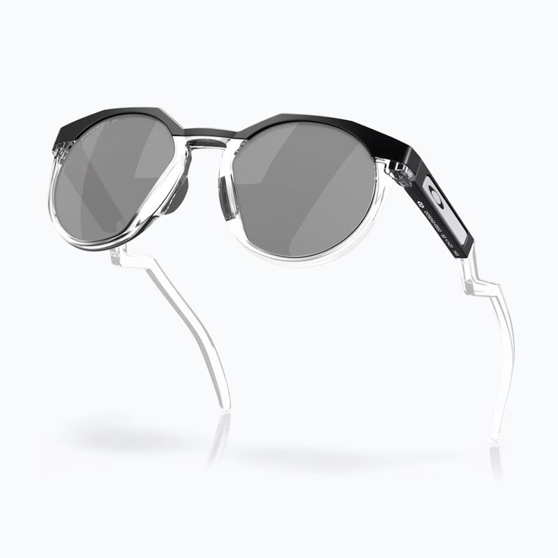 Ochelari de soare Oakley HSTN matte black/prizm black polar 4