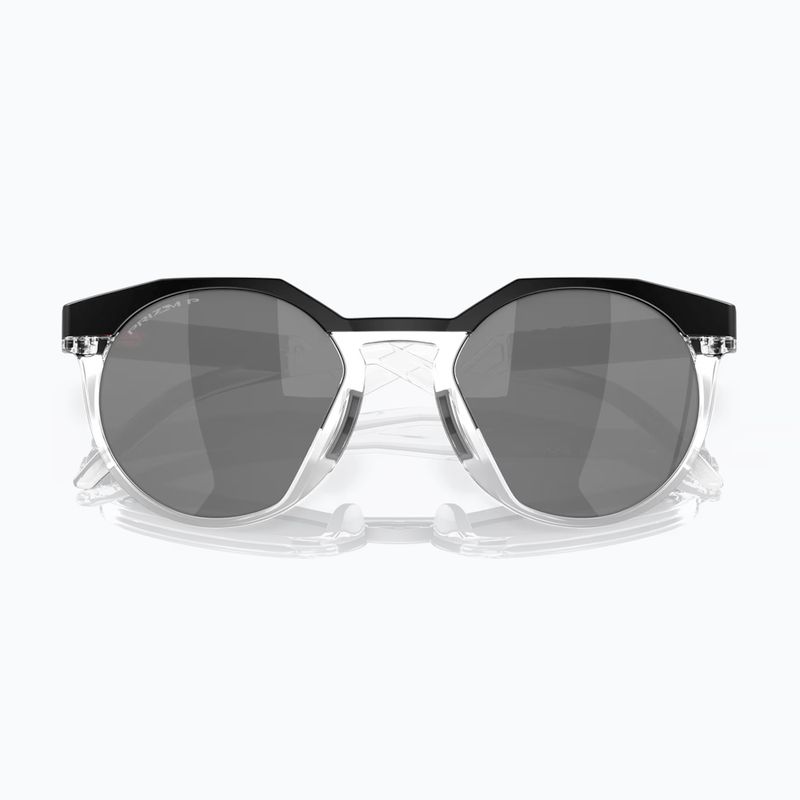 Ochelari de soare Oakley HSTN matte black/prizm black polar 5