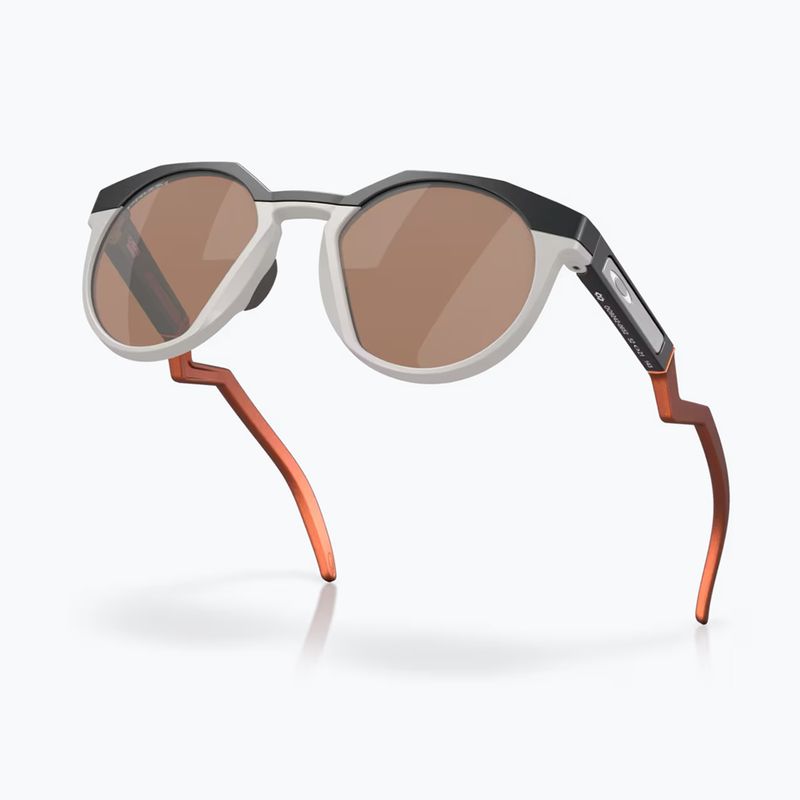 Ochelari de soare Oakley HSTN carbon/cool grey/prizm tungsten 4