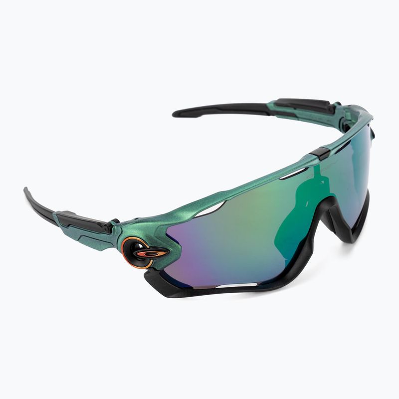 Ochelari de ciclism Oakley Jawbreaker spectrum gamma green/prizm road jade 0OO9290