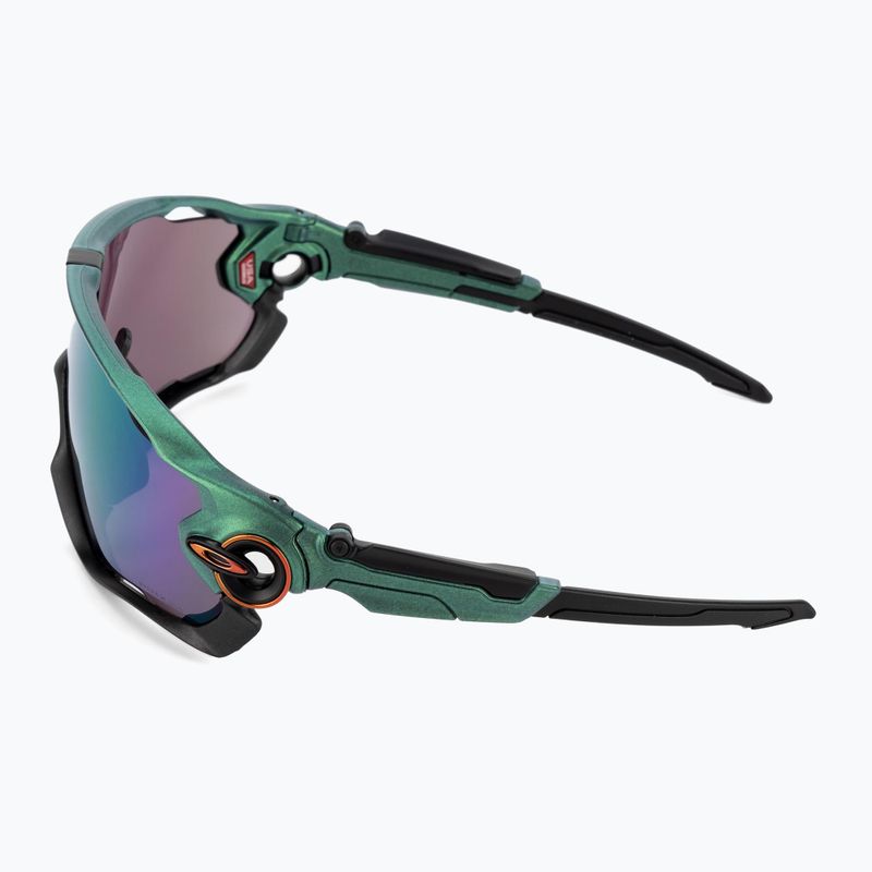 Ochelari de ciclism Oakley Jawbreaker spectrum gamma green/prizm road jade 0OO9290 4