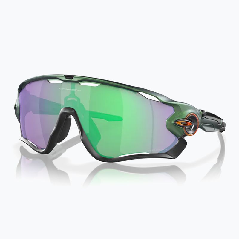 Ochelari de ciclism Oakley Jawbreaker spectrum gamma green/prizm road jade 0OO9290 5