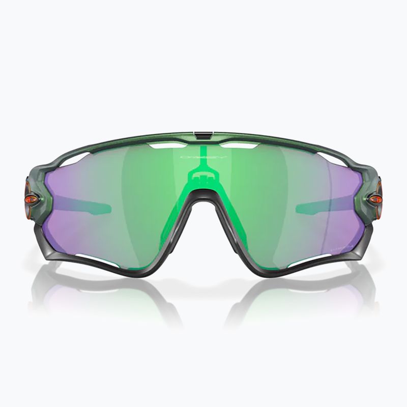 Ochelari de ciclism Oakley Jawbreaker spectrum gamma green/prizm road jade 0OO9290 6