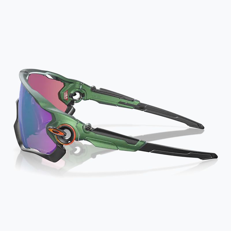 Ochelari de ciclism Oakley Jawbreaker spectrum gamma green/prizm road jade 0OO9290 9