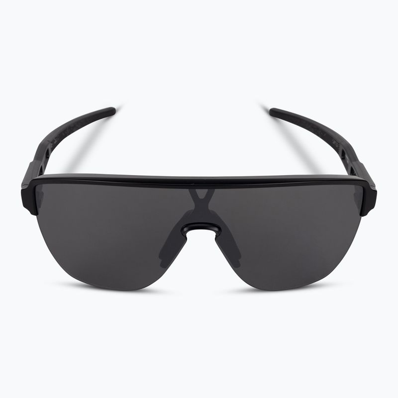 Ochelari de soare Oakley Corridor negru mat/ negru închis 3