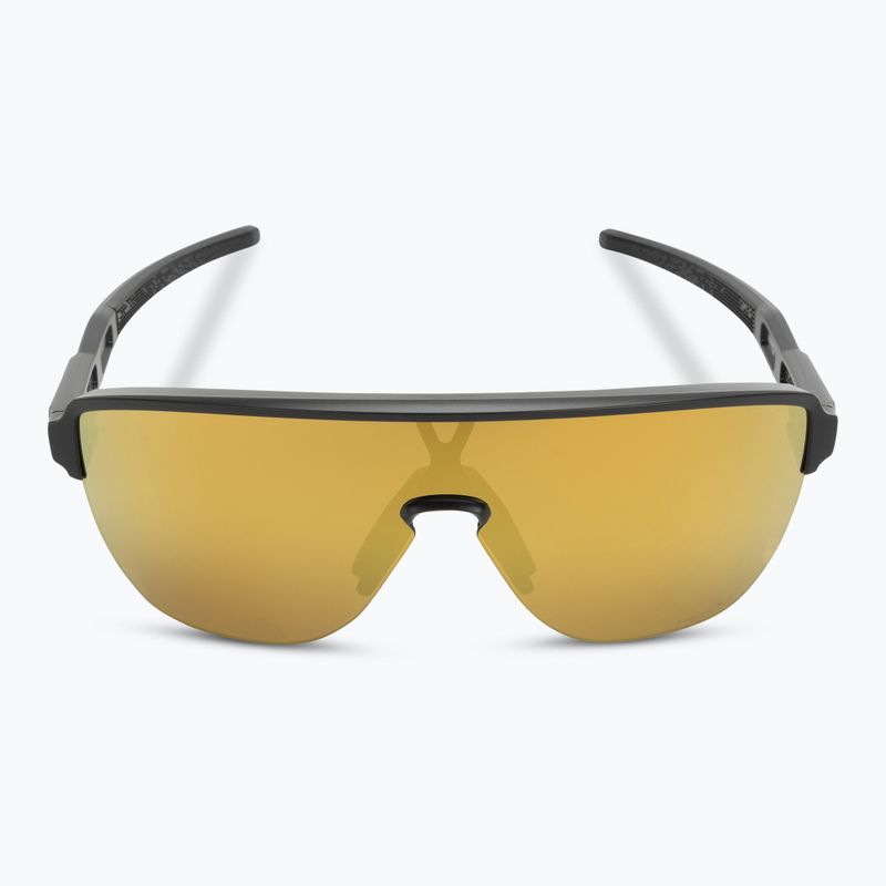 Ochelari de soare Oakley Corridor carbon mat/iridiu mat 3