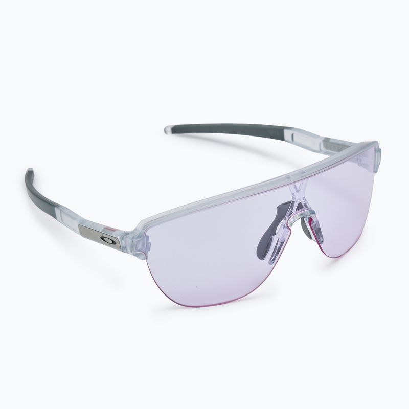 Ochelari de soare Oakley Corridor matte clear/prizm low light