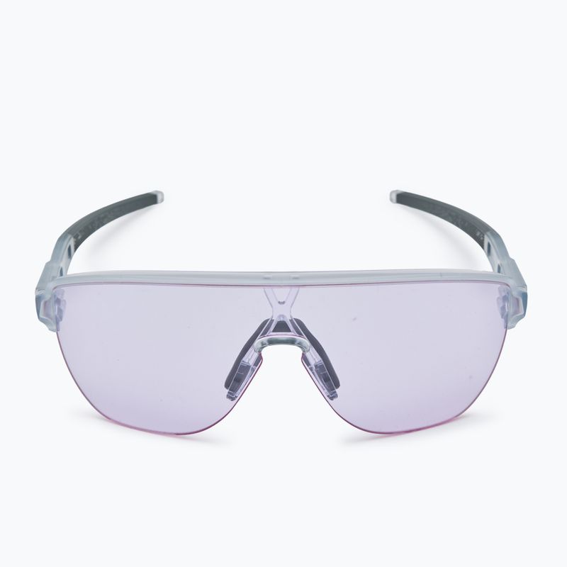 Ochelari de soare Oakley Corridor matte clear/prizm low light 3