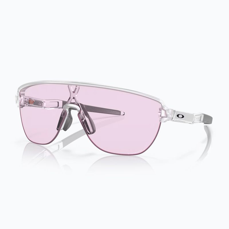 Ochelari de soare Oakley Corridor matte clear/prizm low light 5