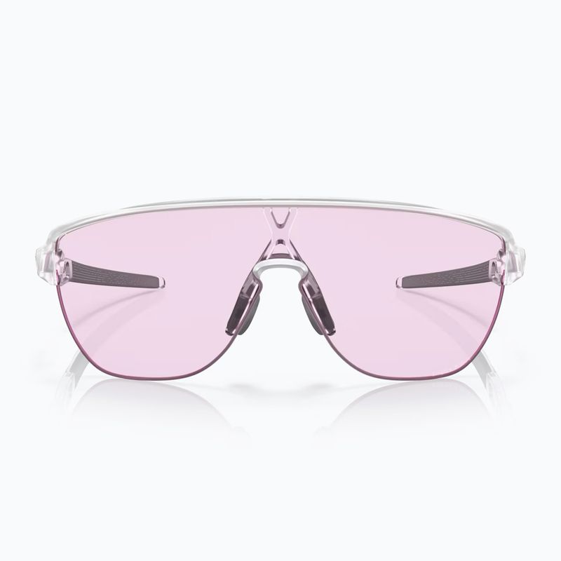 Ochelari de soare Oakley Corridor matte clear/prizm low light 6