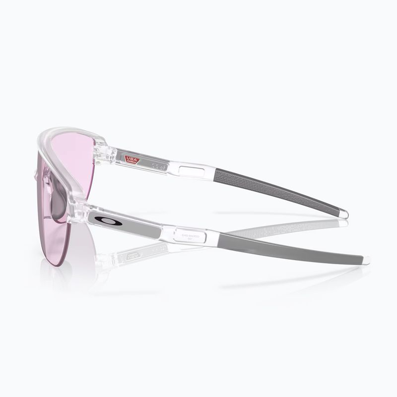 Ochelari de soare Oakley Corridor matte clear/prizm low light 7