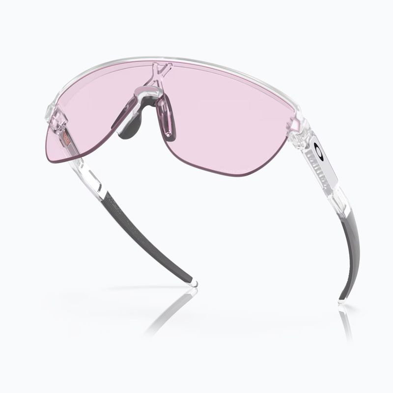Ochelari de soare Oakley Corridor matte clear/prizm low light 8