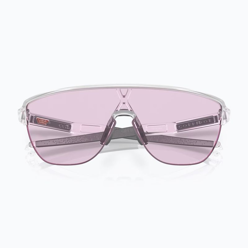 Ochelari de soare Oakley Corridor matte clear/prizm low light 9