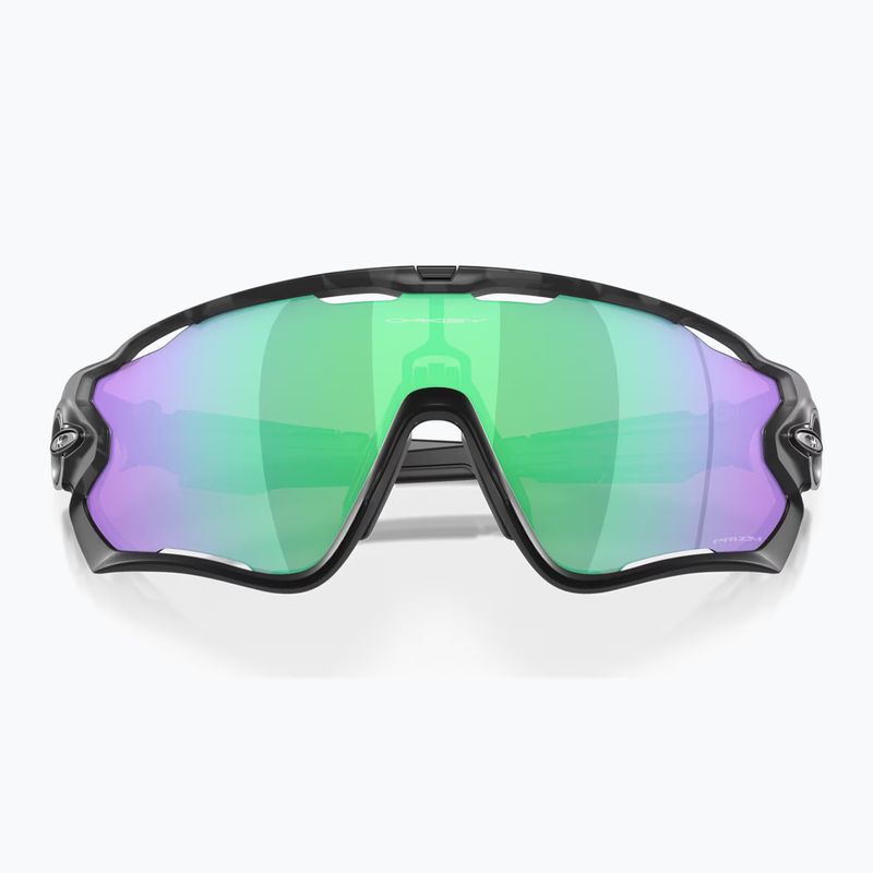 Ochelari de soare Oakley Jawbreaker matte black camo/prizm road jade 5