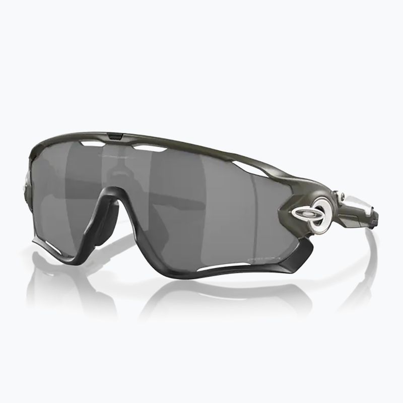 Ochelari de ciclism Oakley Jawbreaker mat olive/prizm black 0OO9290 5