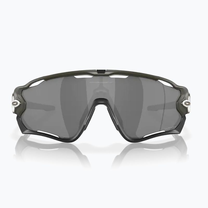 Ochelari de ciclism Oakley Jawbreaker mat olive/prizm black 0OO9290 6