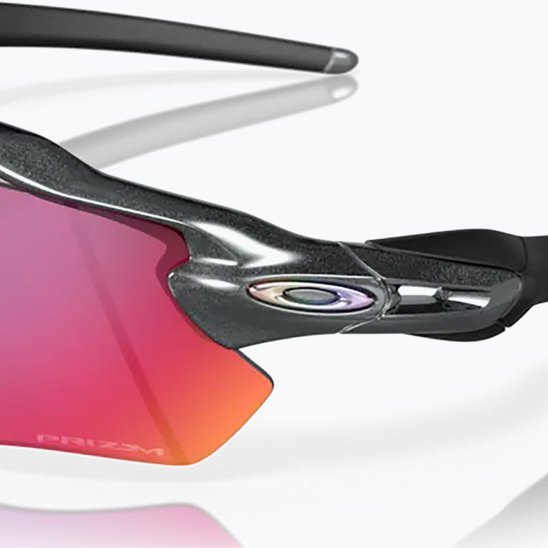 Ochelari de ciclism Oakley Radar EV Path scenic grey/prizm 0OO9208 8