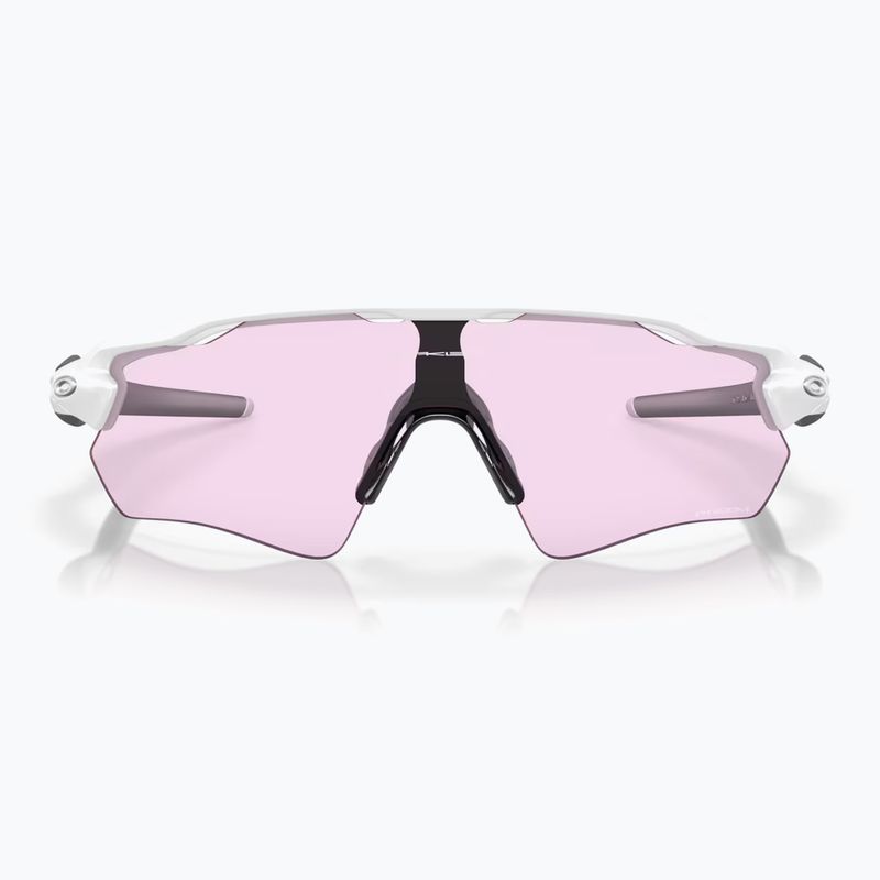 Ochelari de soare Oakley Radar EV Path matte white/prizm low light 2