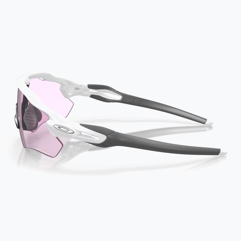 Ochelari de soare Oakley Radar EV Path matte white/prizm low light 3