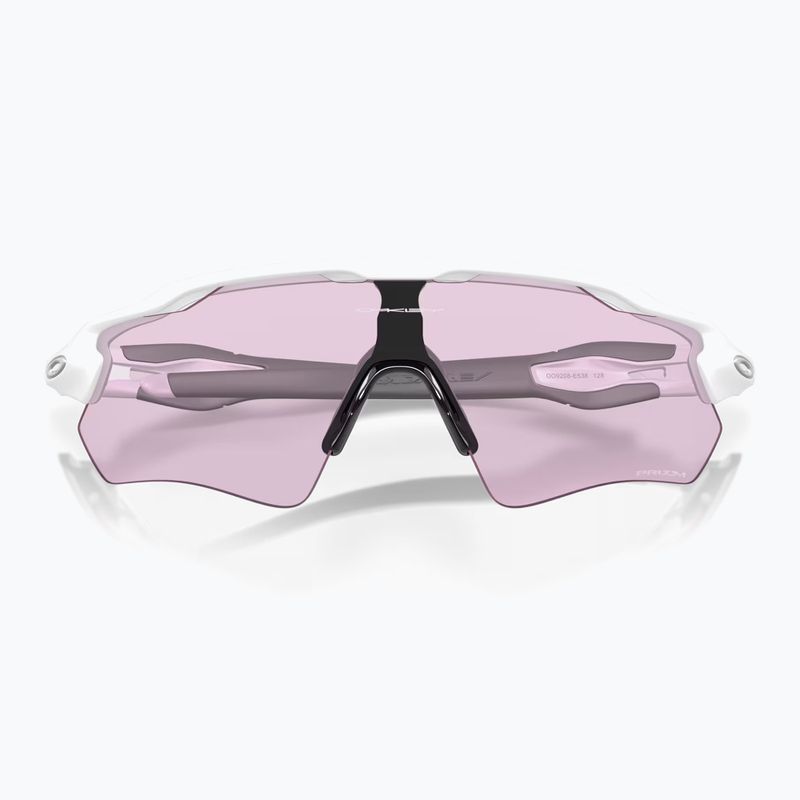 Ochelari de soare Oakley Radar EV Path matte white/prizm low light 5