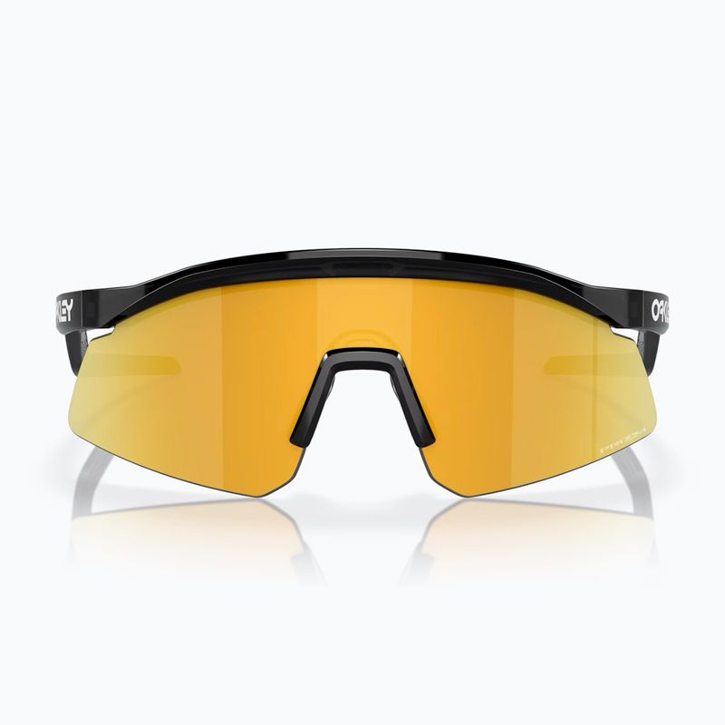 Ochelari de soare Oakley Hydra black ink/prizm 24k 2