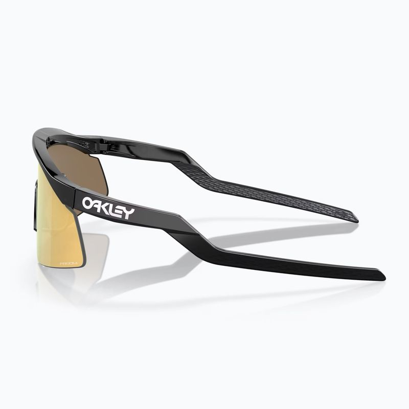 Ochelari de soare Oakley Hydra black ink/prizm 24k 3