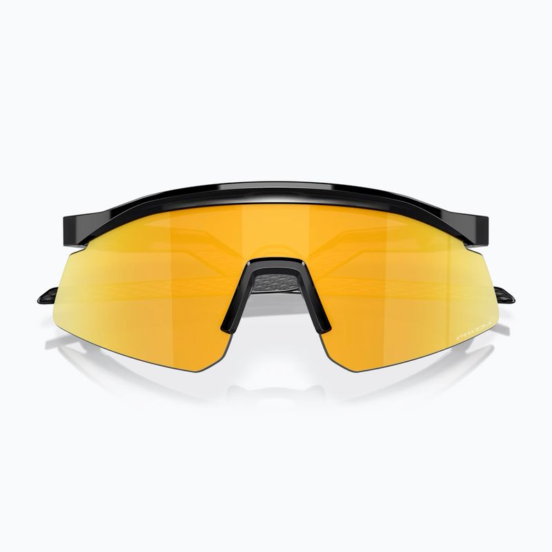 Ochelari de soare Oakley Hydra black ink/prizm 24k 5