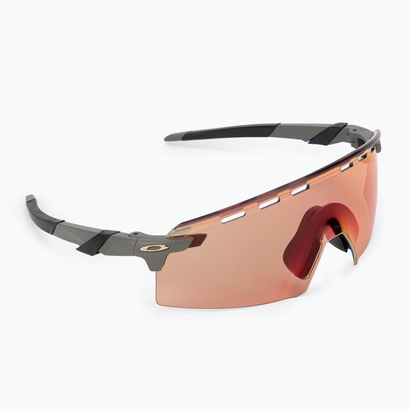 Ochelari de ciclism Oakley Encoder Strike Vented mat onyx/prizm trail torch 0OO9235