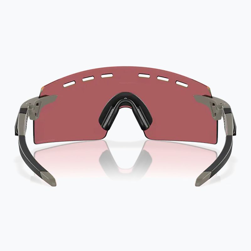 Ochelari de ciclism Oakley Encoder Strike Vented mat onyx/prizm trail torch 0OO9235 8