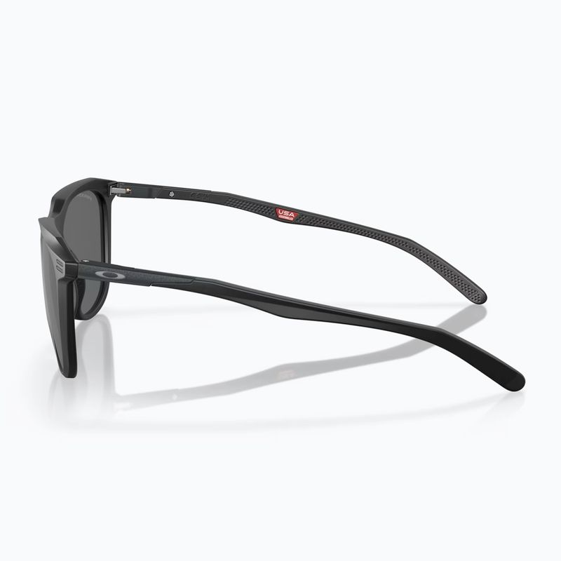 Ochelari de soare Oakley Thurso matte black ink/prizm black 3