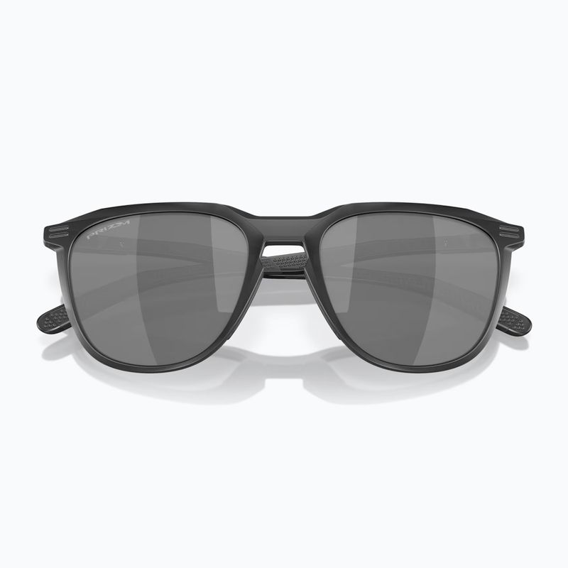 Ochelari de soare Oakley Thurso matte black ink/prizm black 5