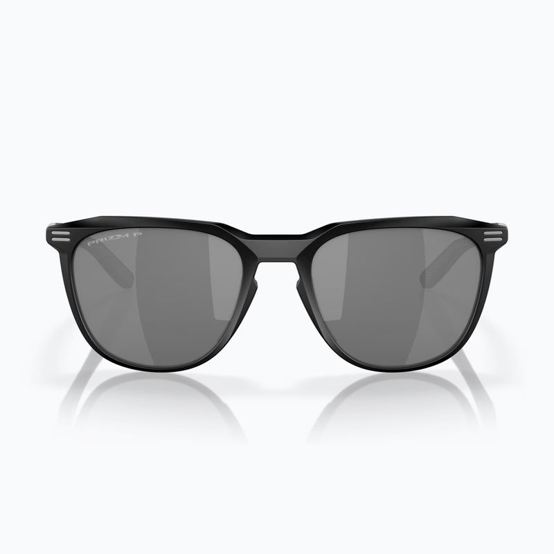 Ochelari de soare Oakley Thurso matte black/prizm black polar 2