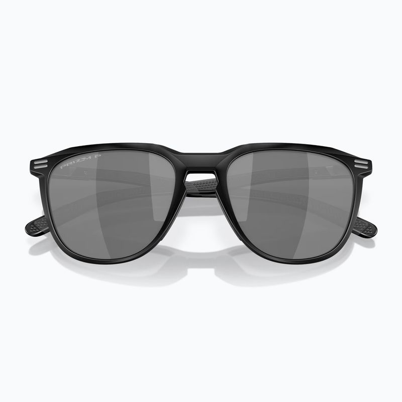 Ochelari de soare Oakley Thurso matte black/prizm black polar 5