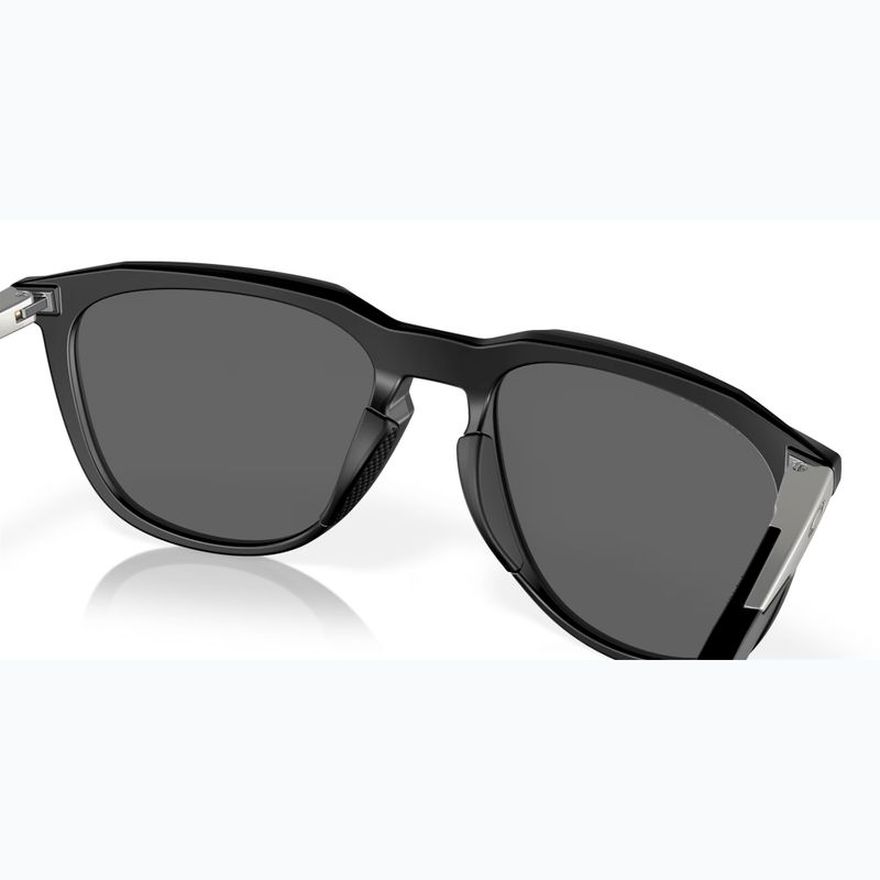 Ochelari de soare Oakley Thurso matte black/prizm black polar 7