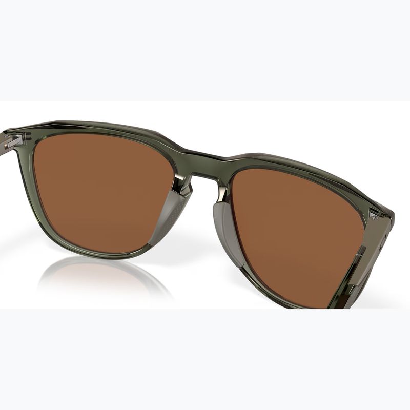 Ochelari de soare Oakley Thurso olive ink 7