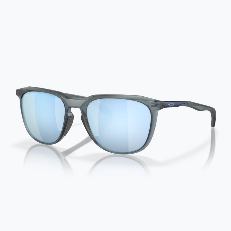 Ochelari de soare Oakley Thurso matte crystal black