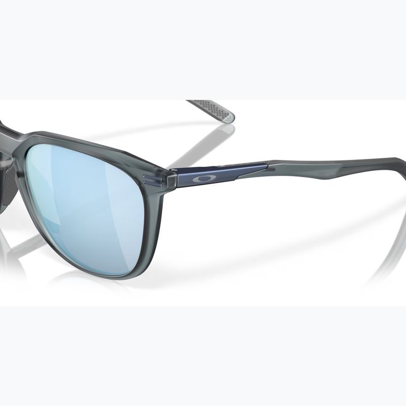 Ochelari de soare Oakley Thurso matte crystal black 6