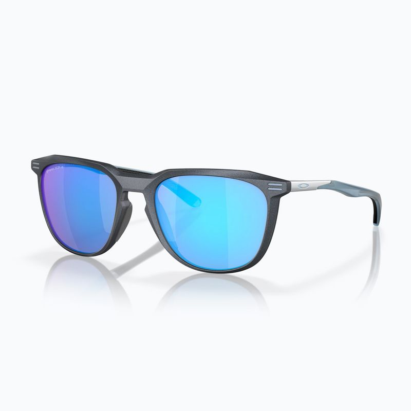 Ochelari de soare Oakley Thurso blue steel/prizm sapphire 2