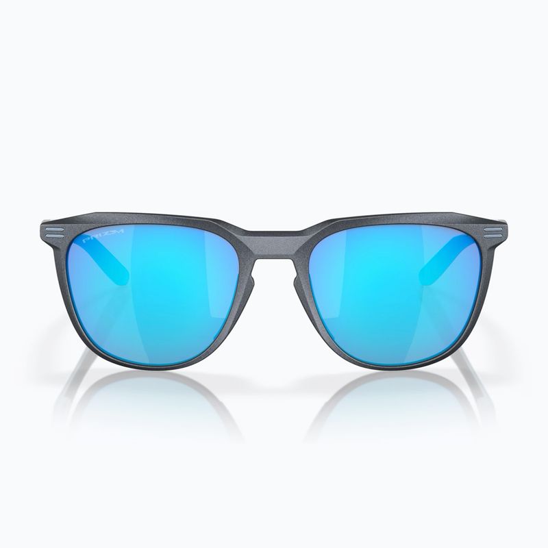 Ochelari de soare Oakley Thurso blue steel/prizm sapphire 3