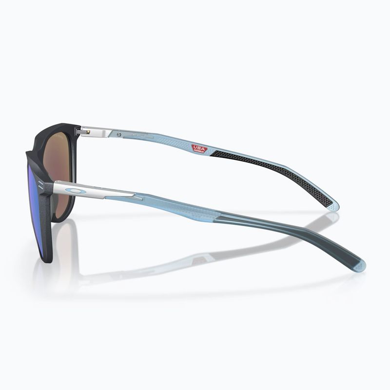 Ochelari de soare Oakley Thurso blue steel/prizm sapphire 4