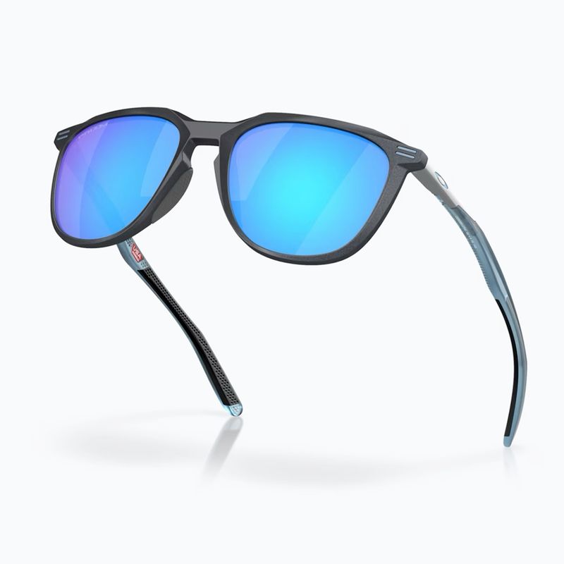 Ochelari de soare Oakley Thurso blue steel/prizm sapphire 5