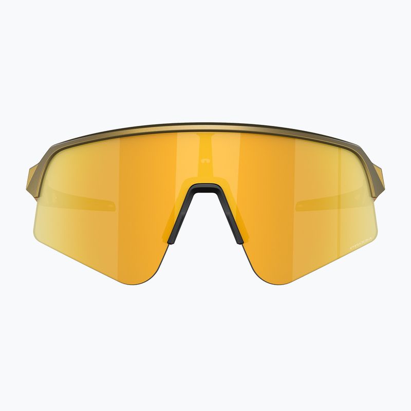 Ochelari de soare Oakley Sutro Lite Sweep brass tax/prizm 24k 6
