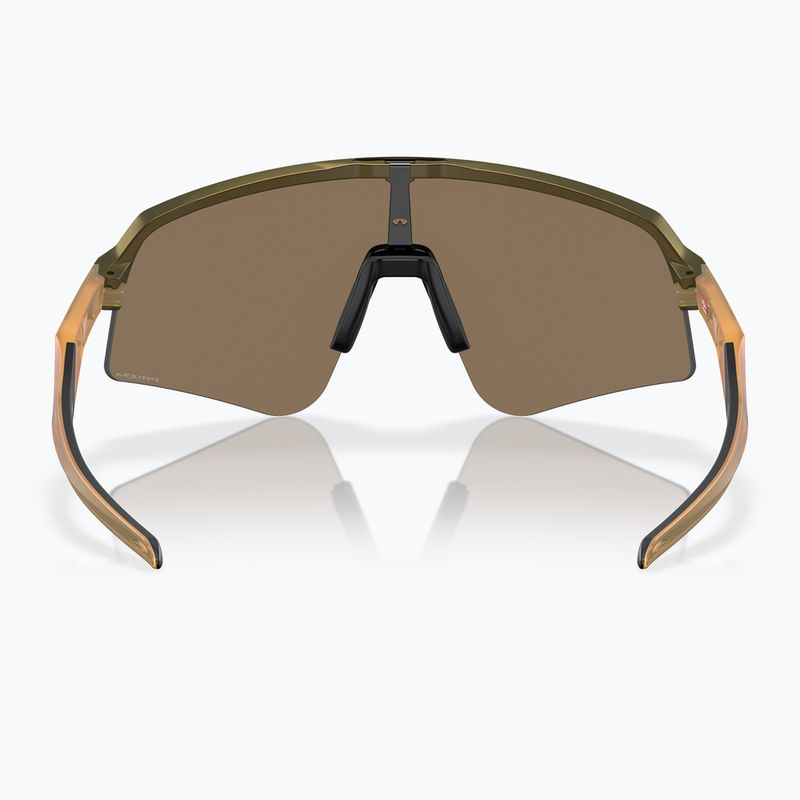 Ochelari de soare Oakley Sutro Lite Sweep brass tax/prizm 24k 7