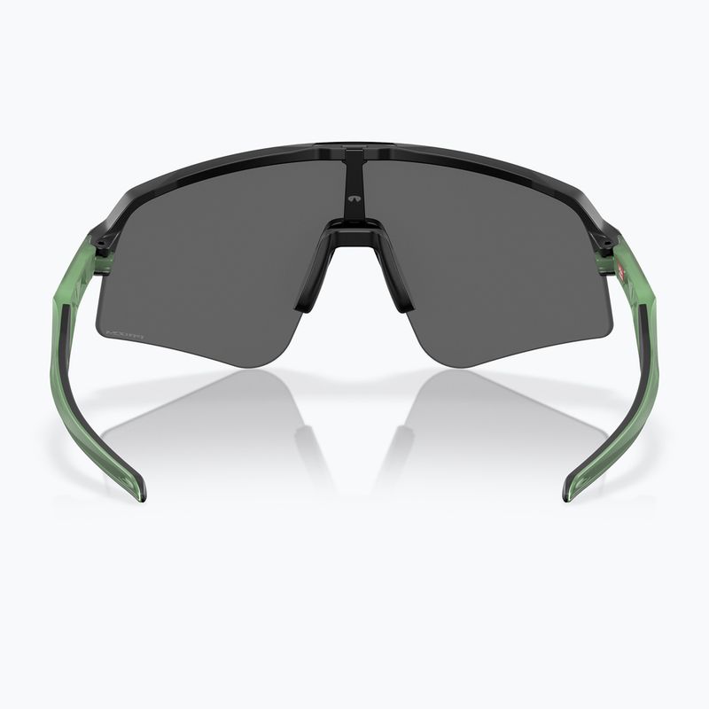 Ochelari de soare Oakley Sutro Lite Sweep matte black/prizm black 7