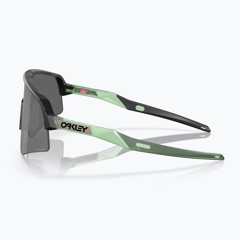 Ochelari de soare Oakley Sutro Lite Sweep matte black/prizm black 8