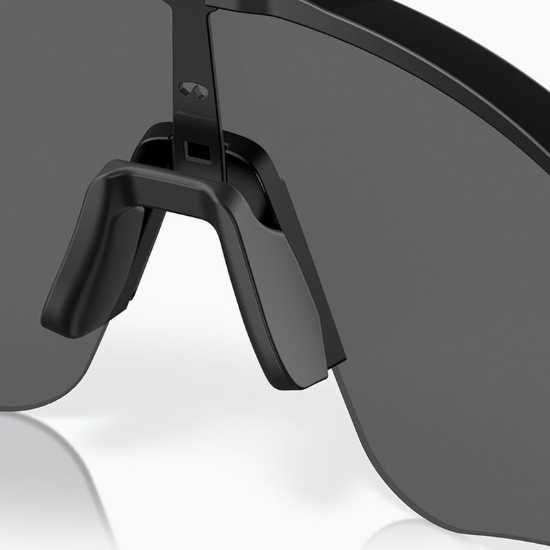 Ochelari de soare Oakley Sutro Lite Sweep matte black/prizm black 10