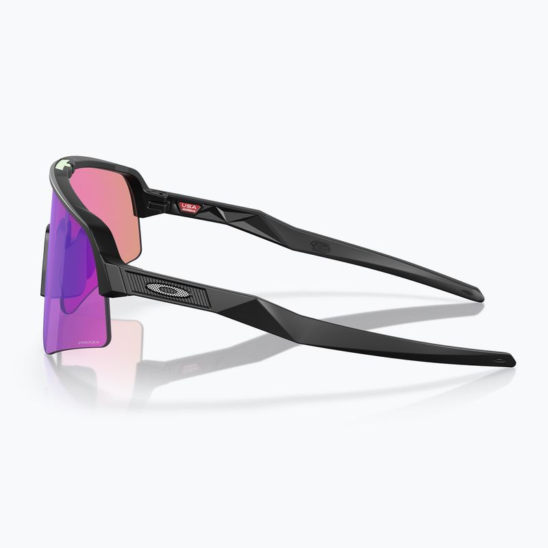 Ochelari de soare Oakley Sutro Lite Sweep matte black/prizm golf 8